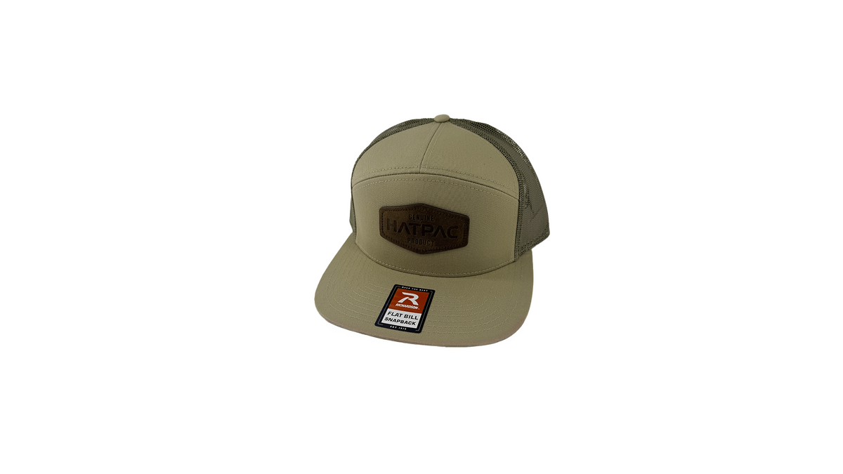 Hatpac HATPAC Snapback – Ol' Glory Hat Company