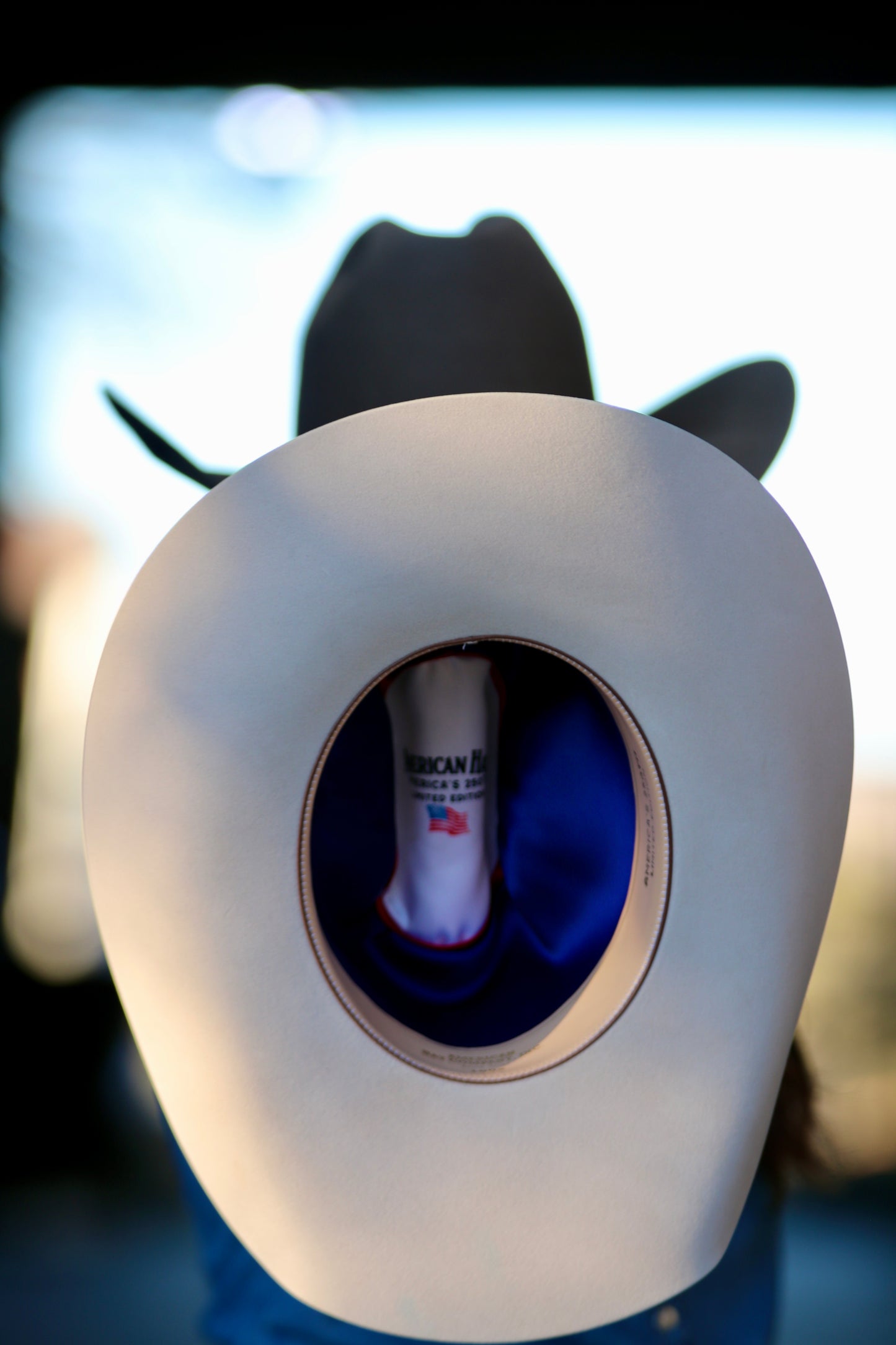 AMR 250th edition 100X S.BELLY Felt 4 1/2" LO