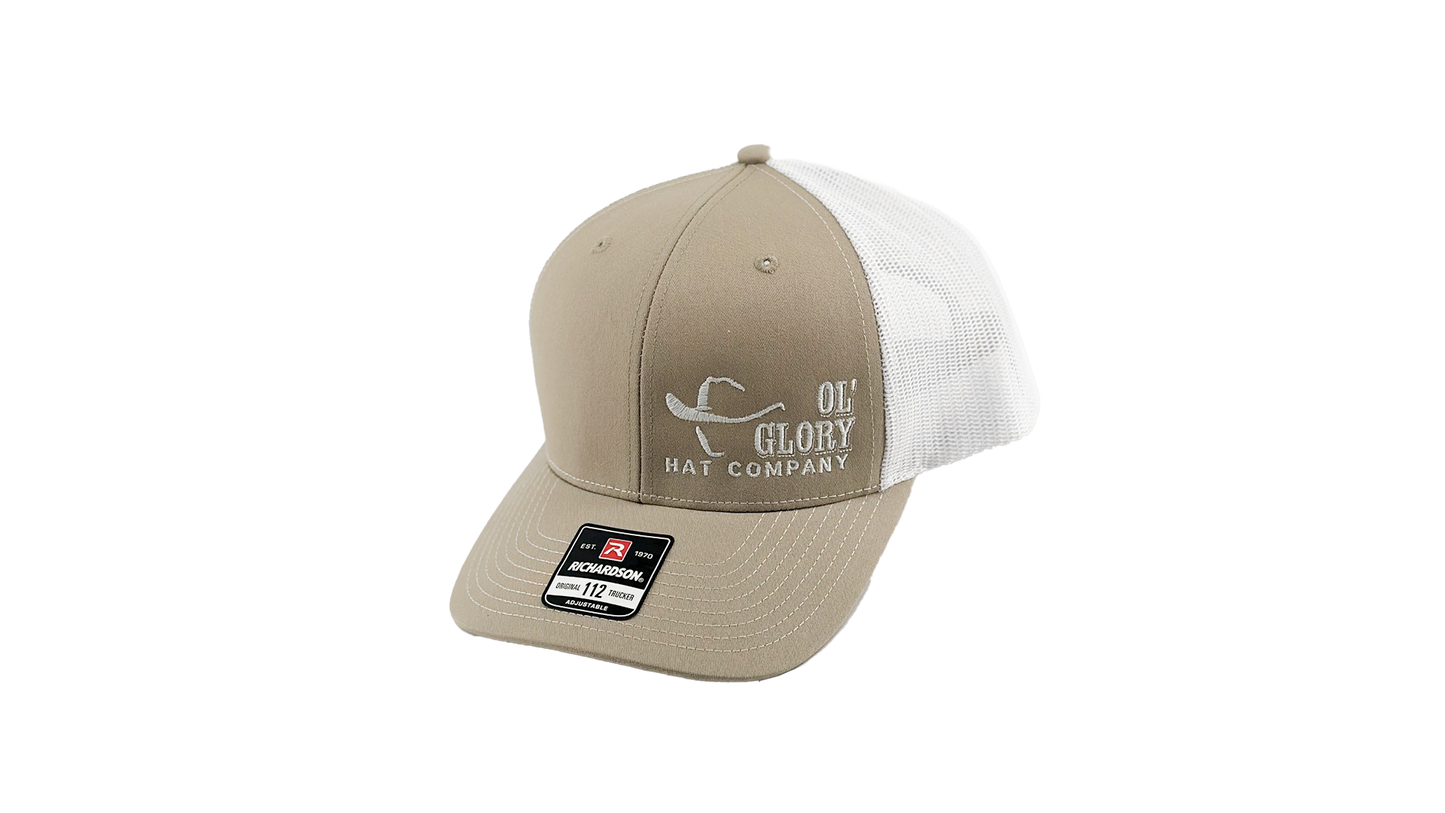 Ol' Glory Trucker Cap