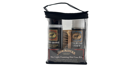 Bickmore Light Hat Cleaning Kit