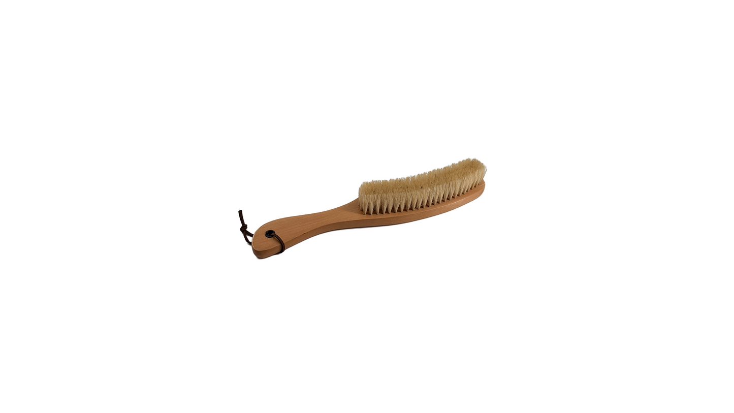 OG Hat Brush - Yellow Pig Bristle