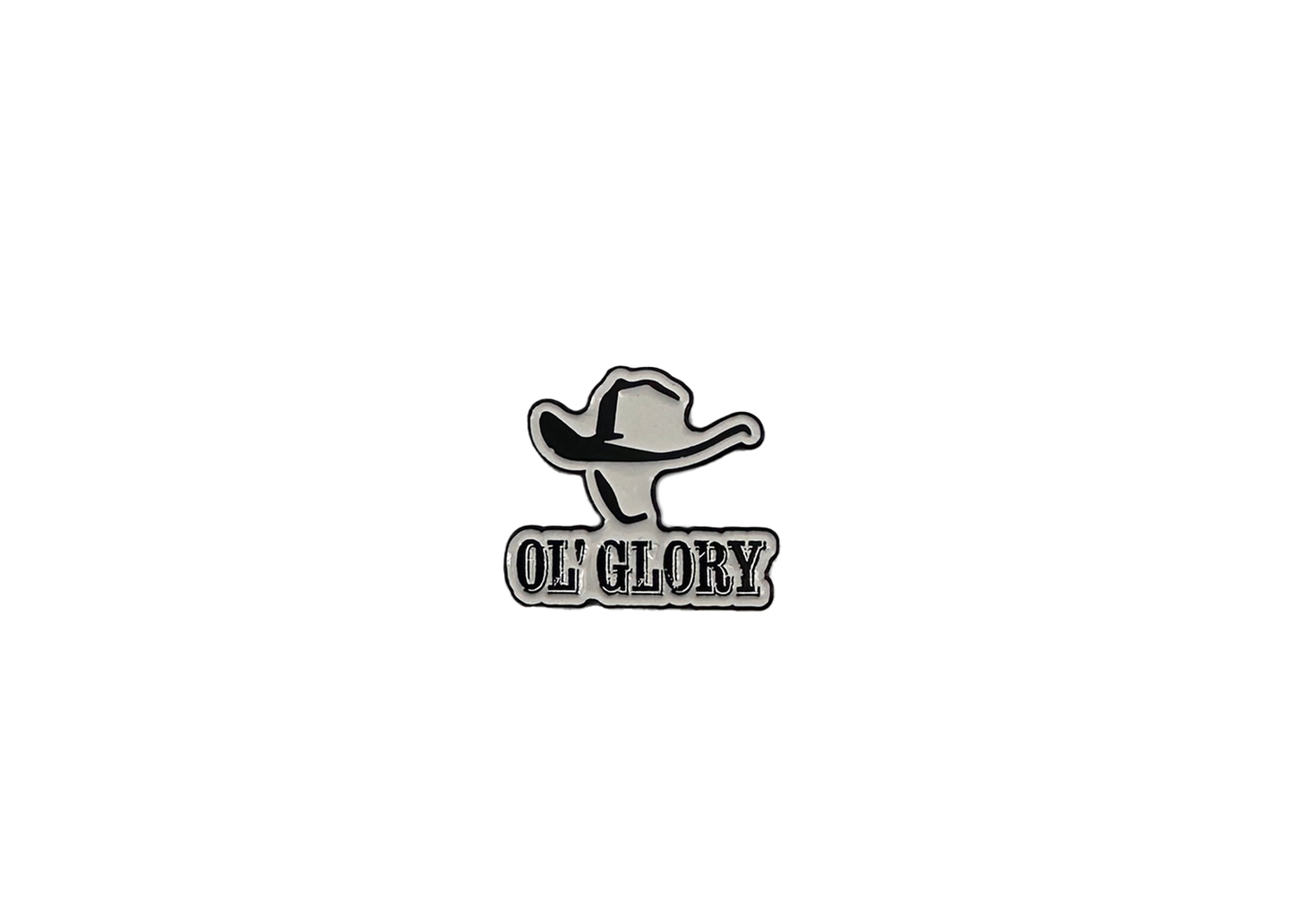 Ol' Glory Magnetic Hat Pin