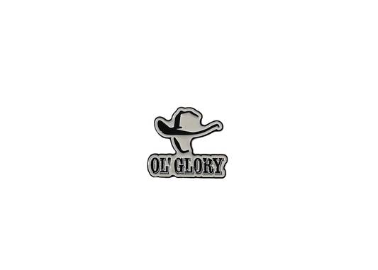 Ol' Glory Magnetic Hat Pin