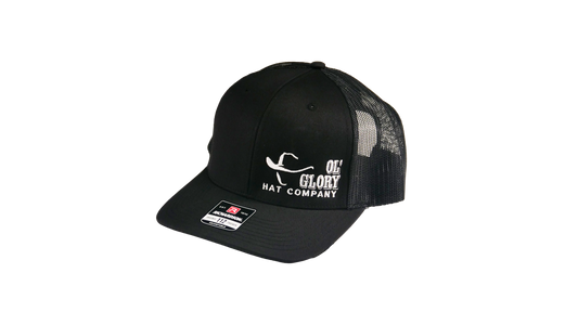 Ol' Glory Trucker Cap