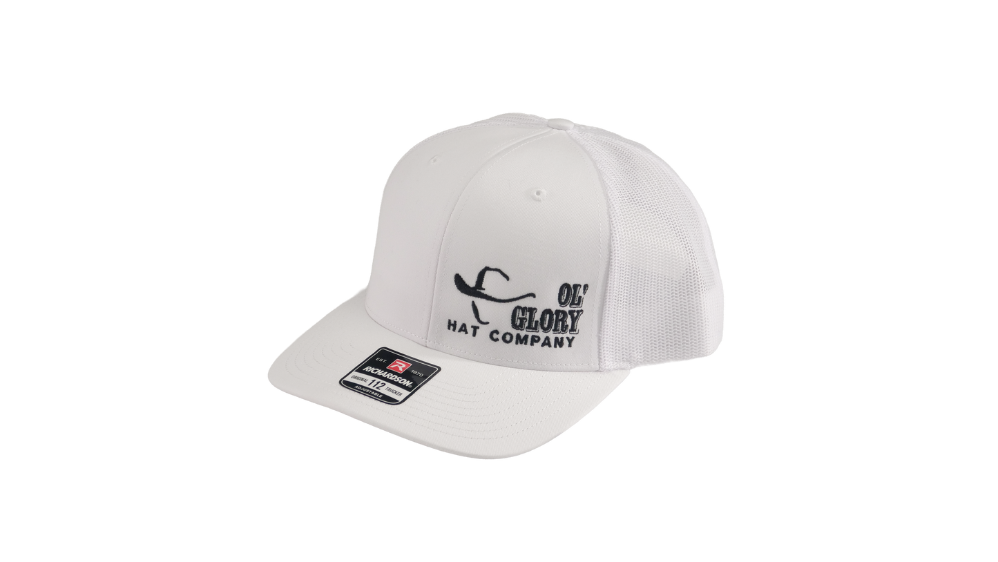 Ol' Glory Trucker Cap