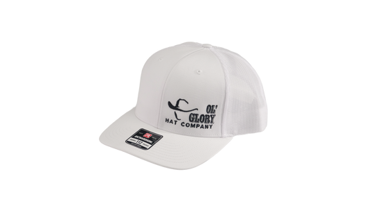 Ol' Glory Trucker Cap